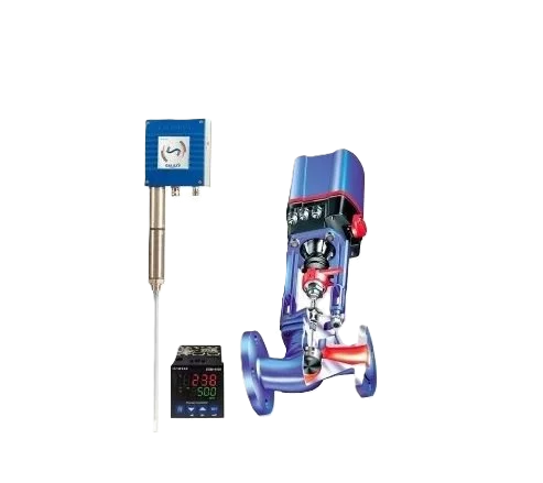 Oransal Kazan Besleme Sistemi