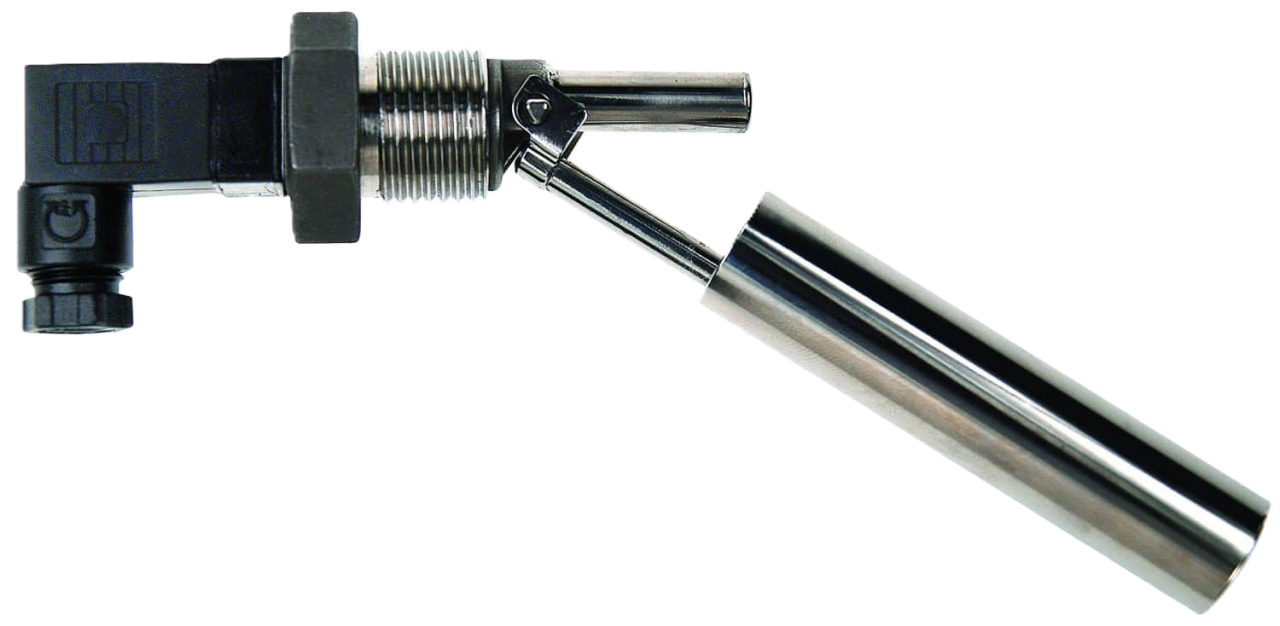 Yatay Mini Manyetik Seviye Şalteri