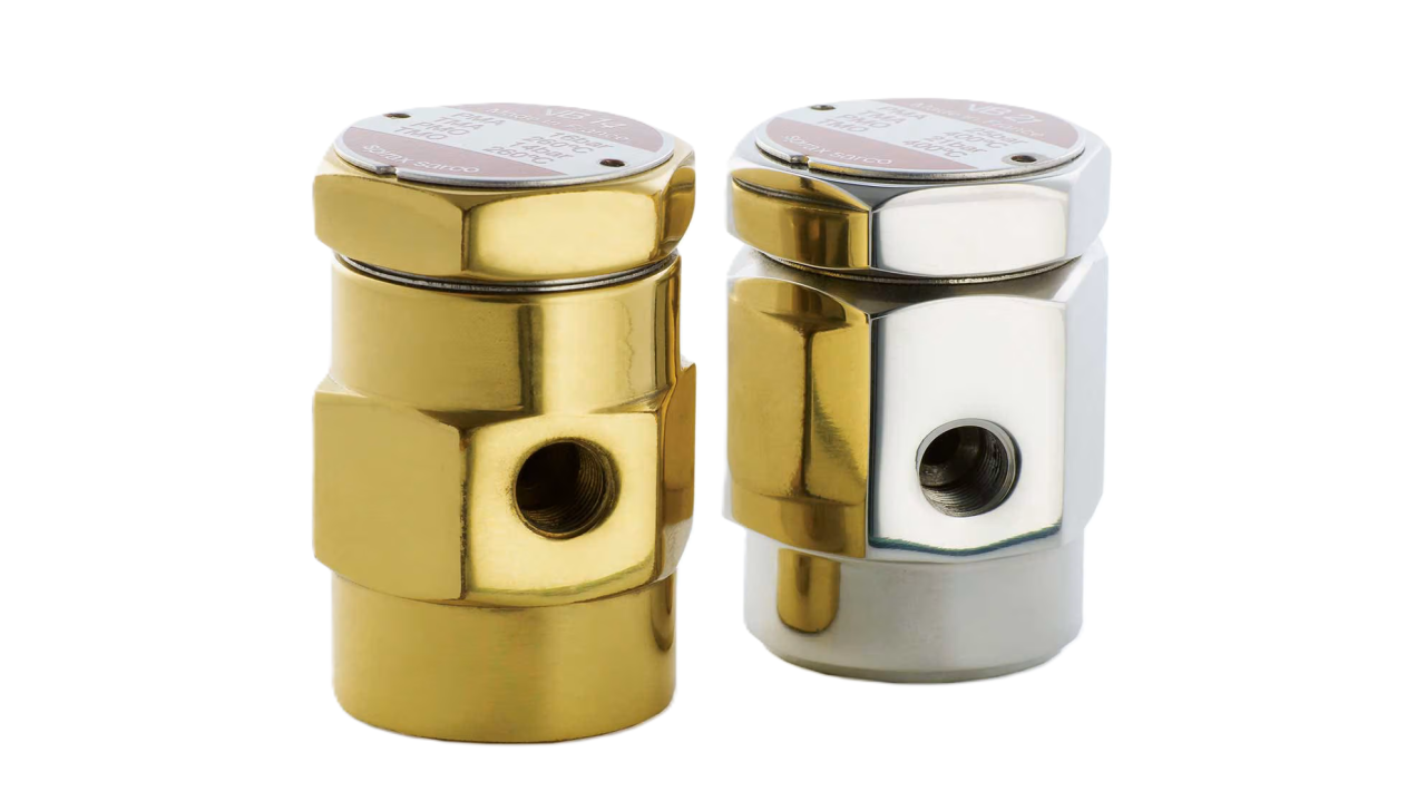 Vakum Kırıcı Vana