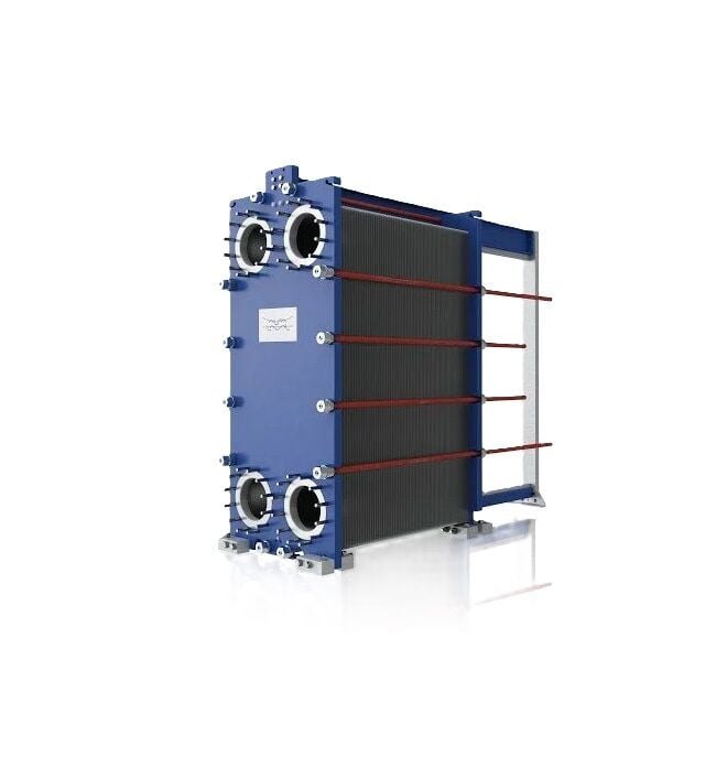 Endüstriyel Proseslerde Isı Transferi: Plakalı Eşanjörlerin Gücü