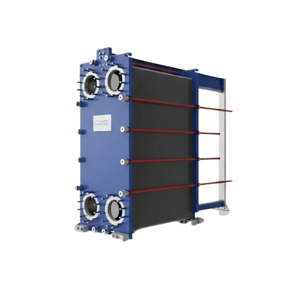 Heat Transfer in Industrial Processes: The Power of Plate Heat Exchangers