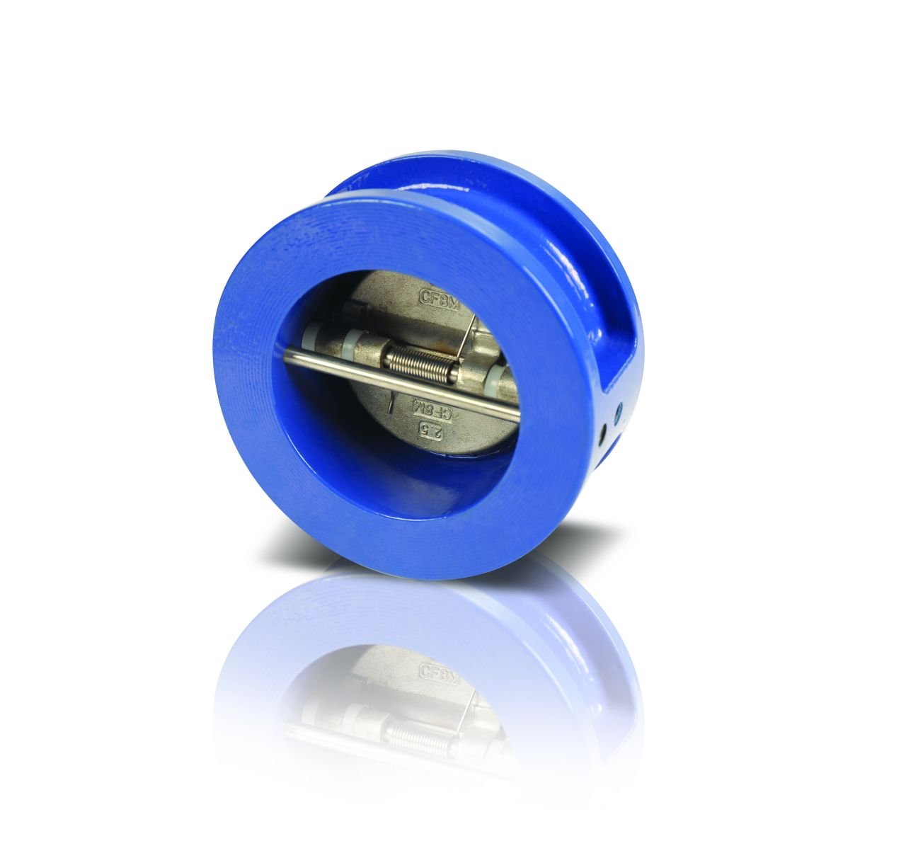 Çift Plakalı Çekvalf