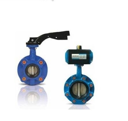 Lug Tipi Kelebek Vana