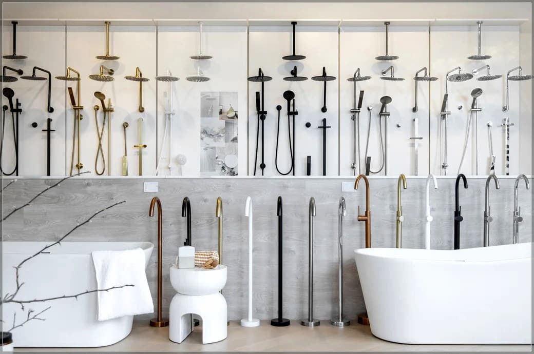 Musluk, Batarya ve Vana Çeşitleri