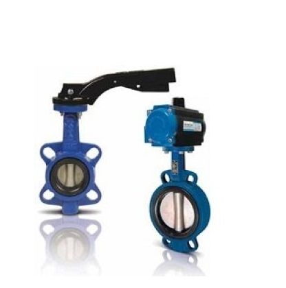 Wafer Tipi Kelebek Vana