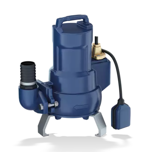 Sewage and Wastewater Submersible Pumps