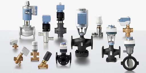 HVAC Valves