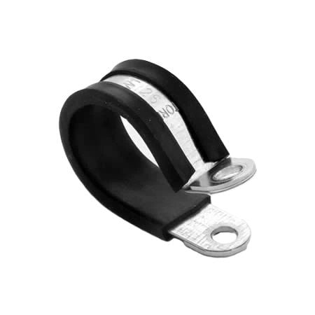 Connection Clamp with Rubber