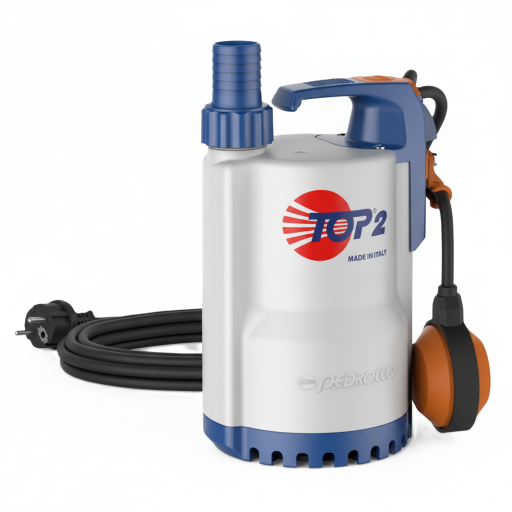 PVC Submersible Drainage Pumps 