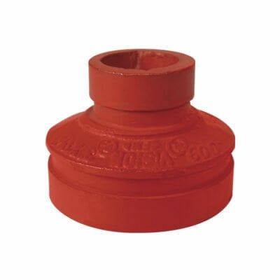 Yivli Konsantrik Redüksiyon 