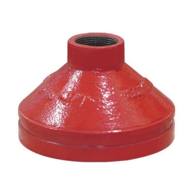 Yivli Konsantrik Redüksiyon Dişli Tip