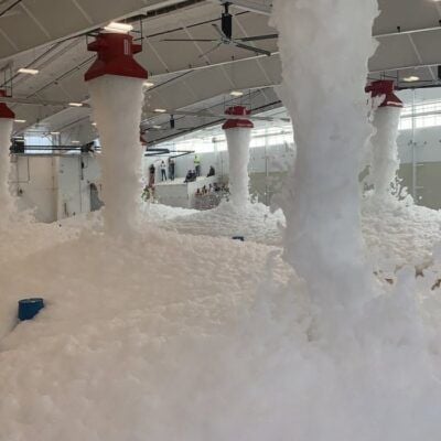 Foam Extinguishing Systems