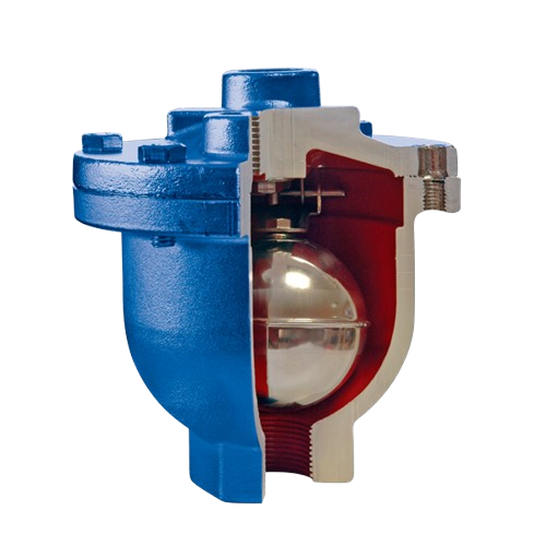 Air Vents for Liquid Circuits