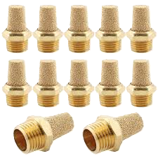Pneumatic Silencers