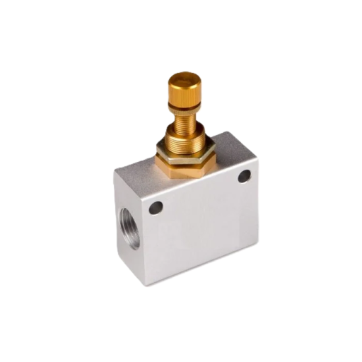 Pneumatic Speed Control Valves