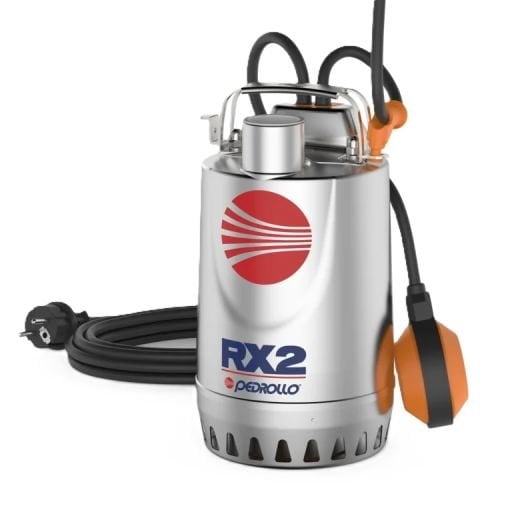 Stainless Steel Submersible Drainage Pumps