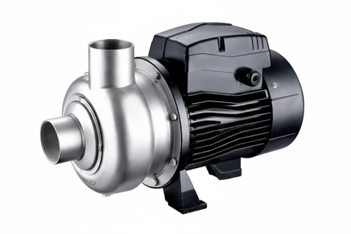 Açık Fanlı Paslanmaz Pompalar