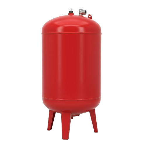 Vertical Type Expansion Tanks