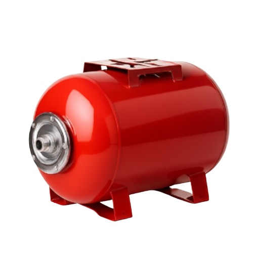 Horizontal Type Expansion Tanks