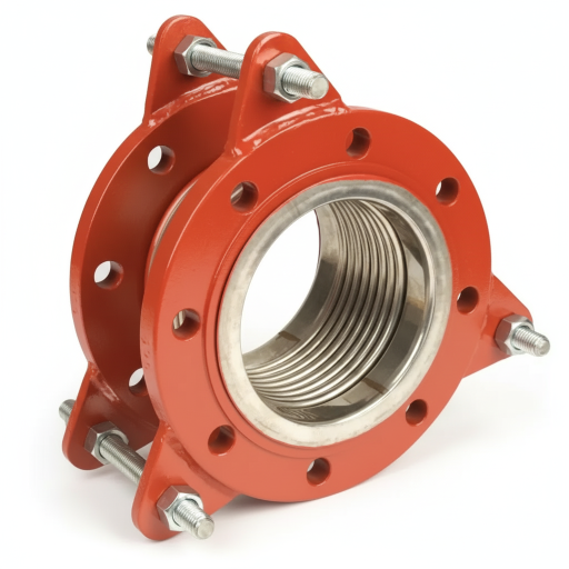 Антивибрационни метални компенсатори