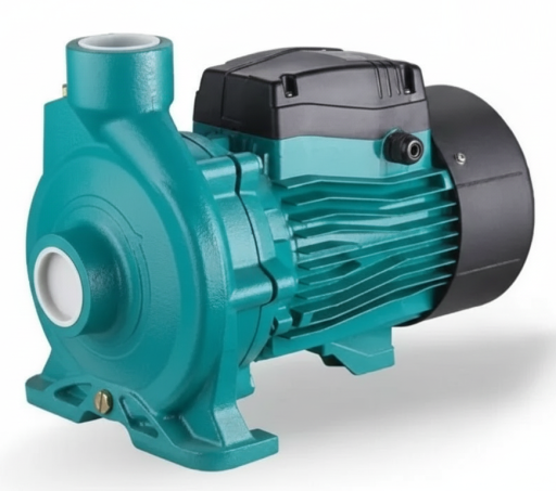 Santrifüj Pompalar (Dişli)