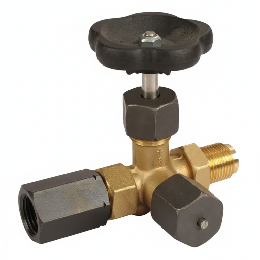 Pressure Gauge Cocks