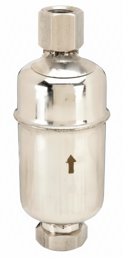 Air Vents for Steam Systems