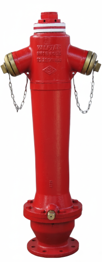 Aboveground Fire Hydrants