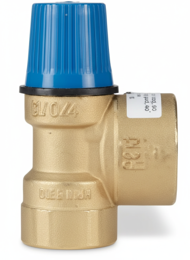 Diaphragm Safety Relief Valves