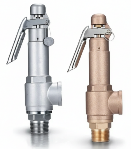 Dişli Emniyet Ventilleri