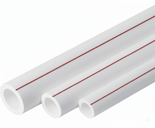 PPRC Plastic Pipes