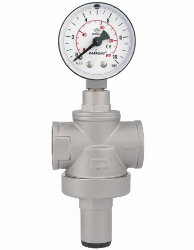 Water Pressure Reducing Valves