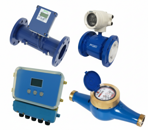Flow Measurement and Control Equipment