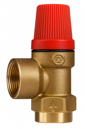 Fixed Pressure Safety Valves