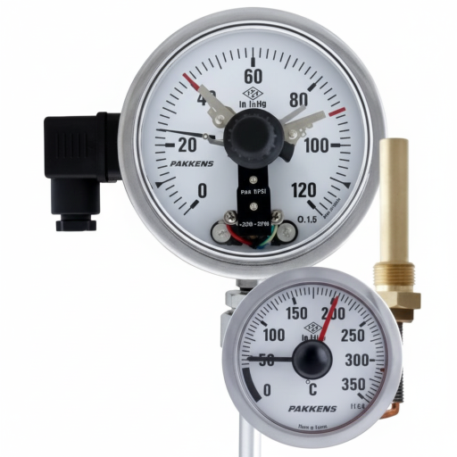 Kontaklı Termometreler