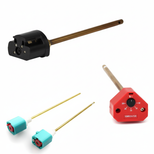 Immersion Type Thermostats