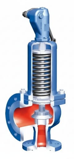 Tam Kalkışlı Emniyet Ventilleri