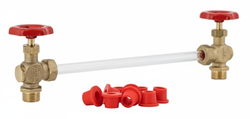 Glass Tube Level Indicator