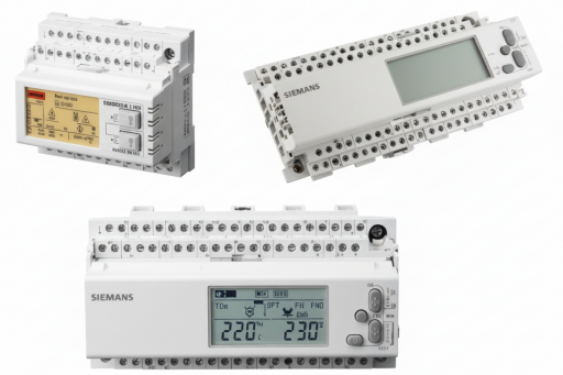 HVAC Control Devices