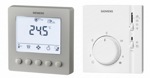 Fan Coil Termostatları