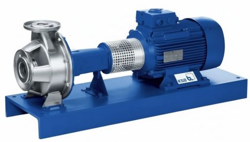 Stainless Steel Centrifugal Pumps