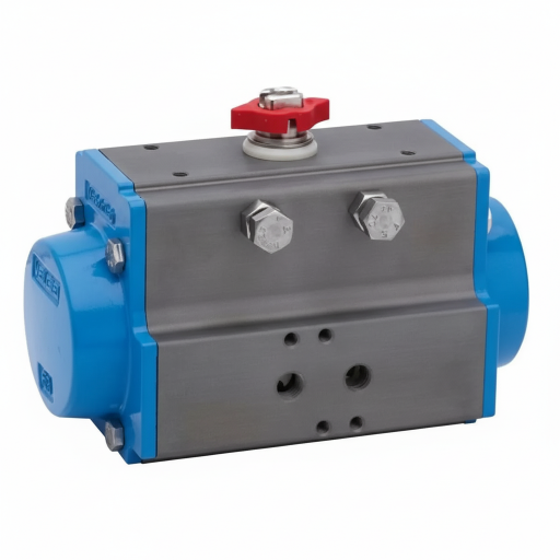 Pneumatic Actuators