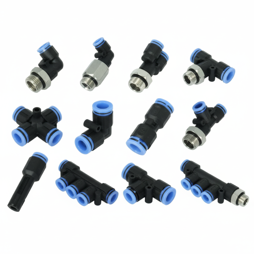 Pneumatic Fittings