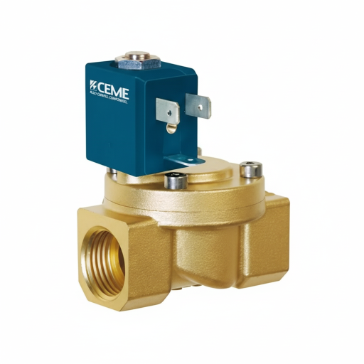 General Purpose Solenoid Valves