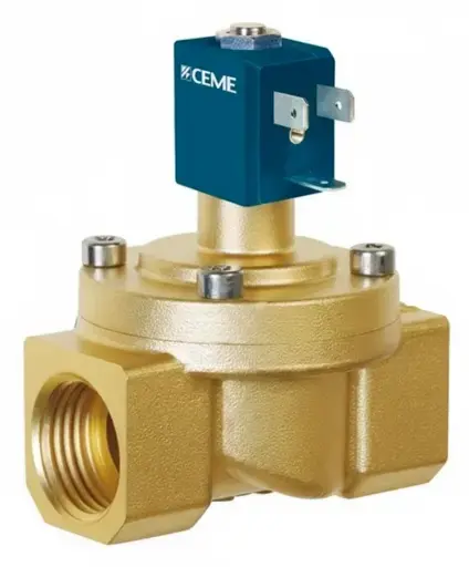 Solenoid Valfler