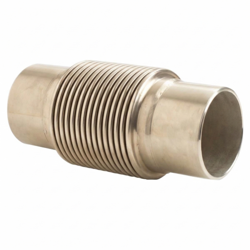 Аксиален метален сильфонен компенсатор / На заварка