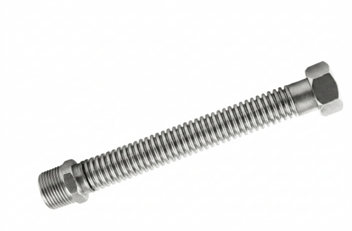 Гъвкави метални маркучи без оплетка