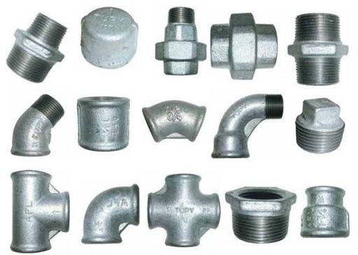 Galvaniz Fittingsler