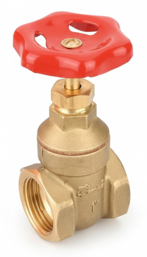 Threaded Gate Valves