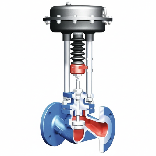 On-Off Control Valves